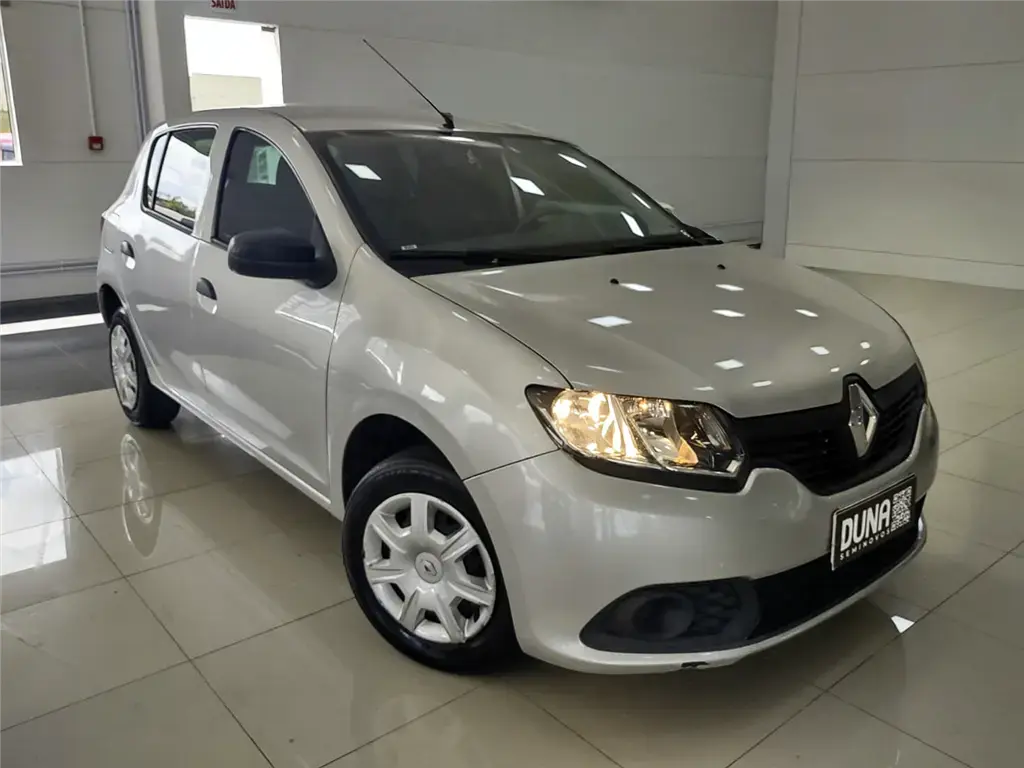 galeria SANDERO