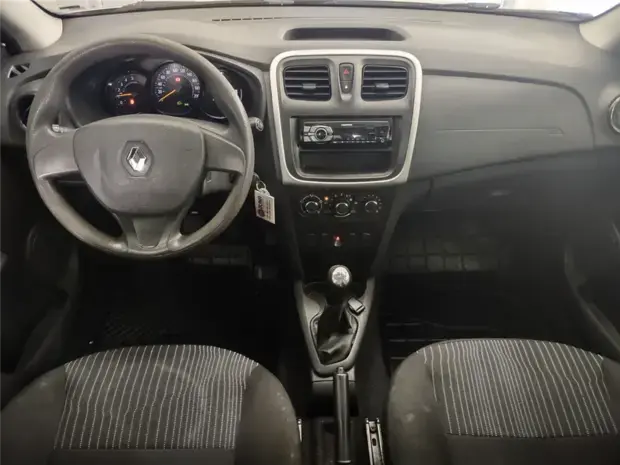 Renault SANDERO 1.0 12V SCE FLEX AUTHENTIQUE MANUAL