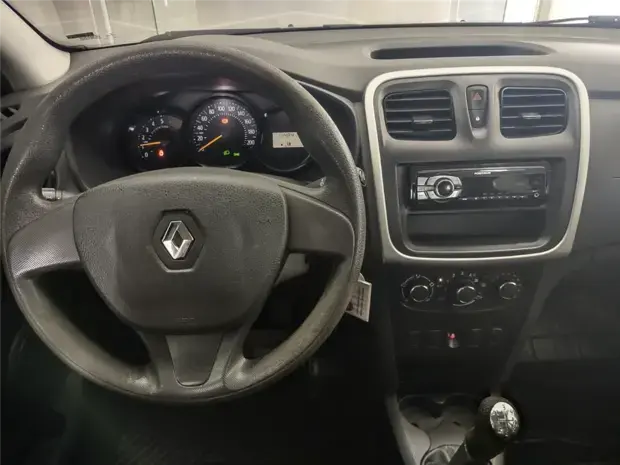 Renault SANDERO 1.0 12V SCE FLEX AUTHENTIQUE MANUAL