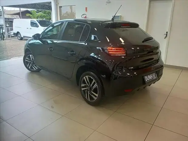 Peugeot 208 1.0 TURBO 200 FLEX ALLURE CVT