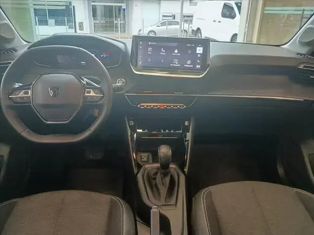 Peugeot 208 1.0 TURBO 200 FLEX ALLURE CVT