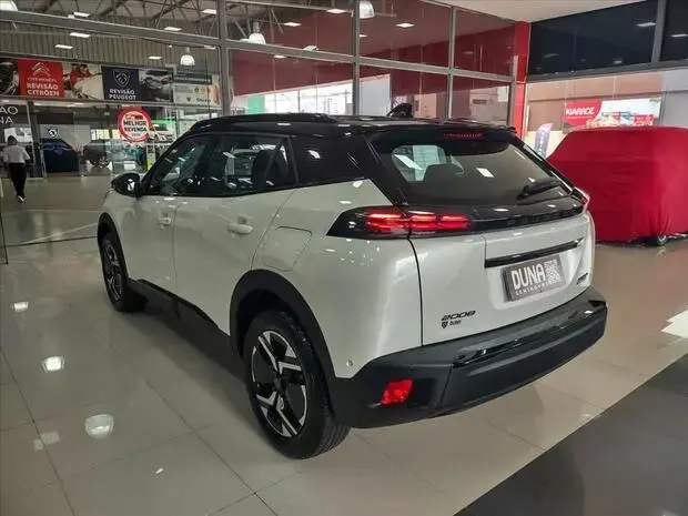 Peugeot 2008 1.0 TURBO 200 HYBRID GT CVT