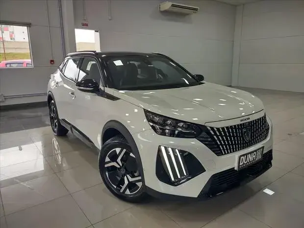 Peugeot 2008 1.0 TURBO 200 HYBRID GT CVT