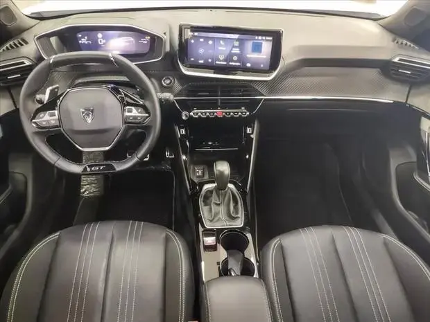 Peugeot 2008 1.0 TURBO 200 HYBRID GT CVT