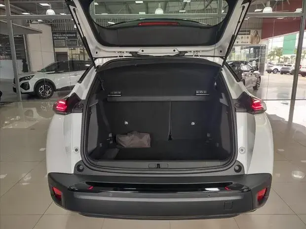 Peugeot 2008 1.0 TURBO 200 HYBRID GT CVT