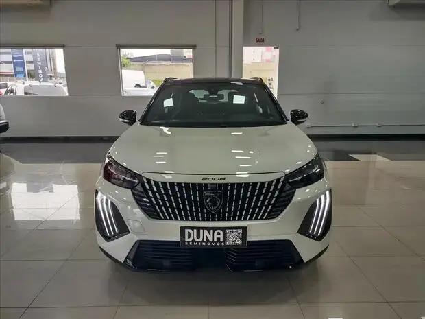 Peugeot 2008 1.0 TURBO 200 HYBRID GT CVT