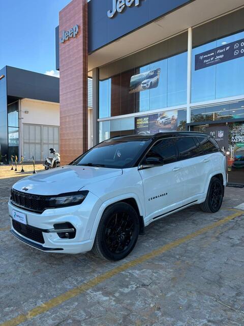 Jeep COMMANDER