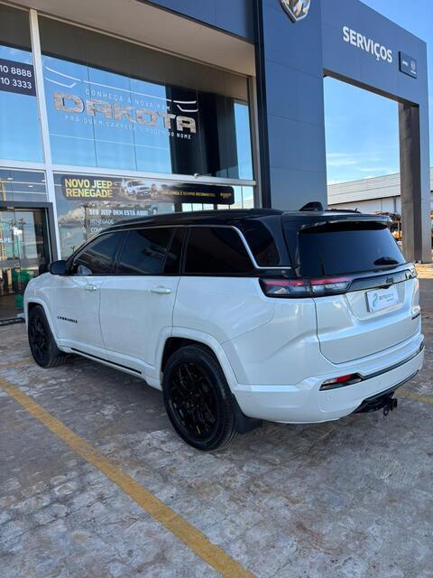 Jeep COMMANDER