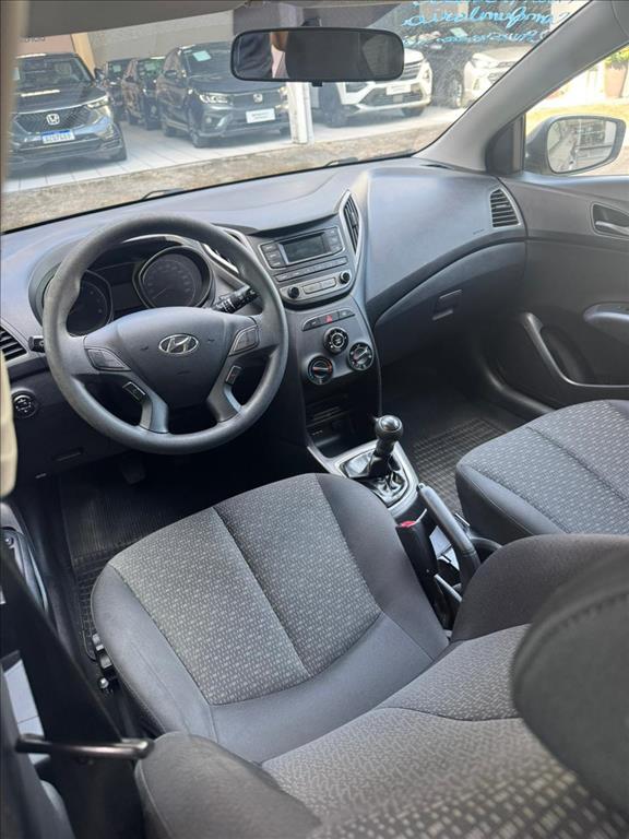Hyundai HB20