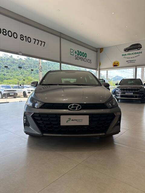 Hyundai HB20