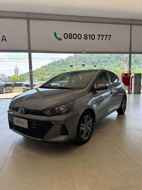Hyundai HB20
