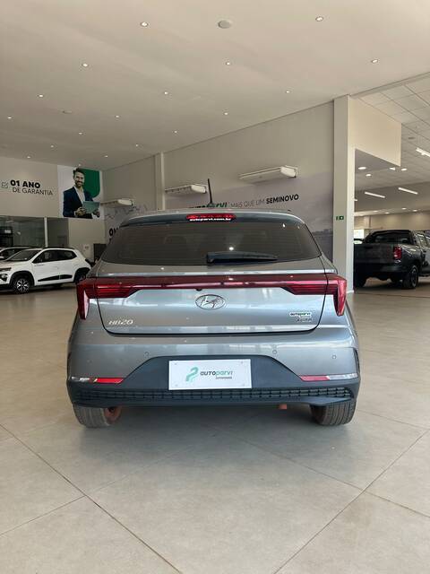 Hyundai HB20