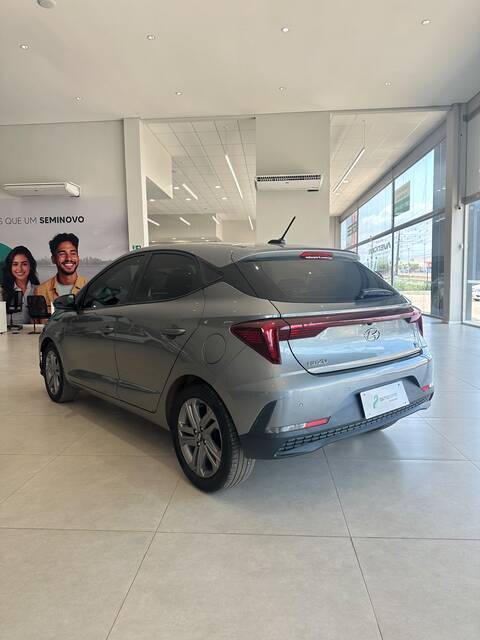 Hyundai HB20