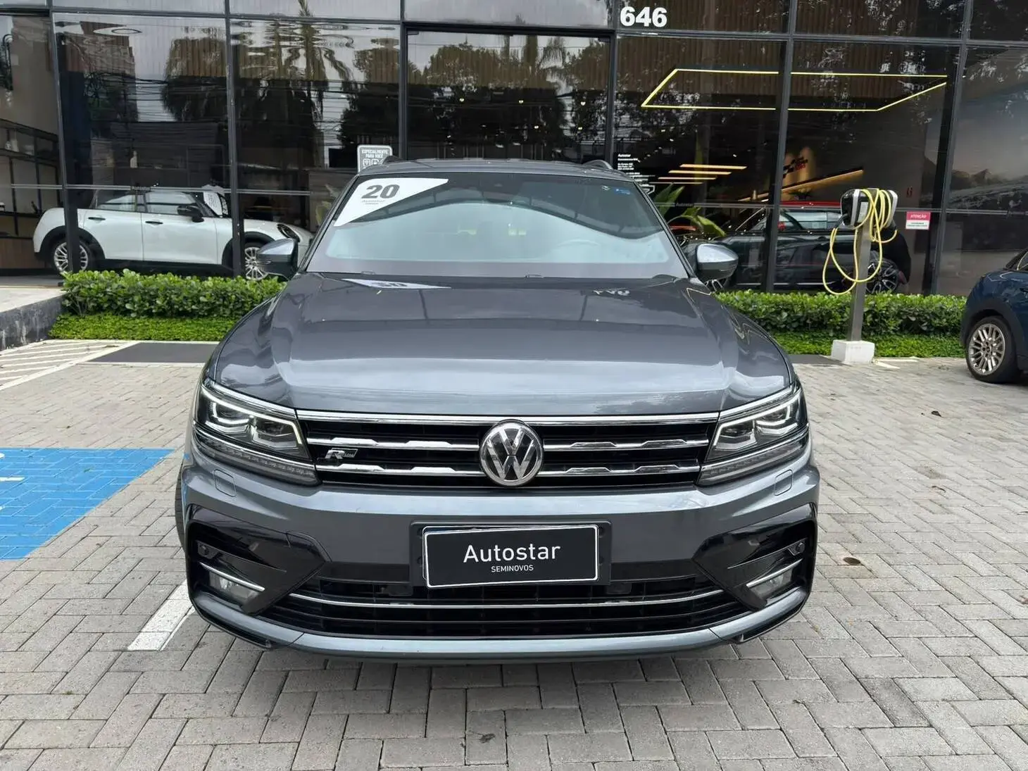 galeria Tiguan