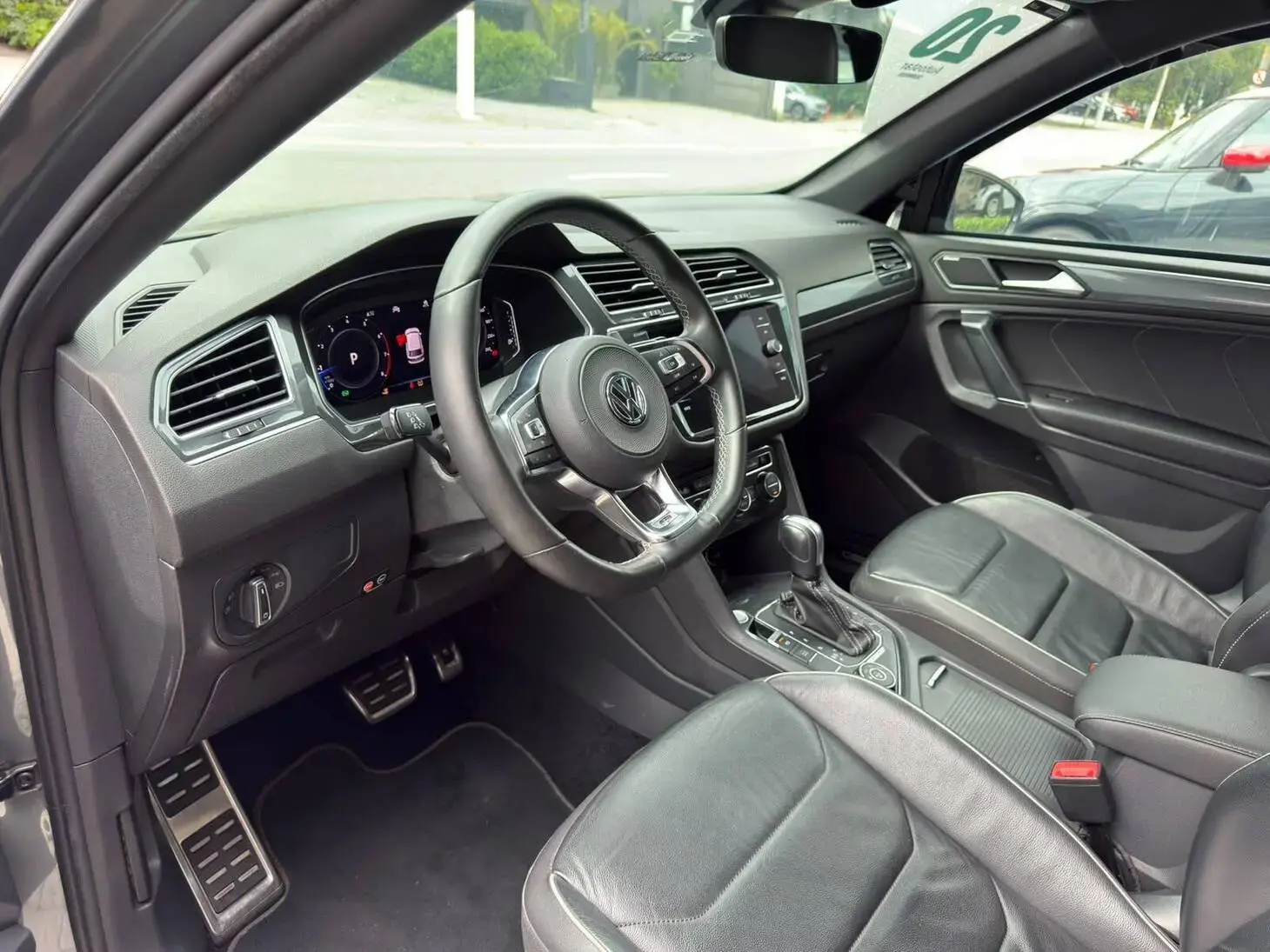 galeria Tiguan