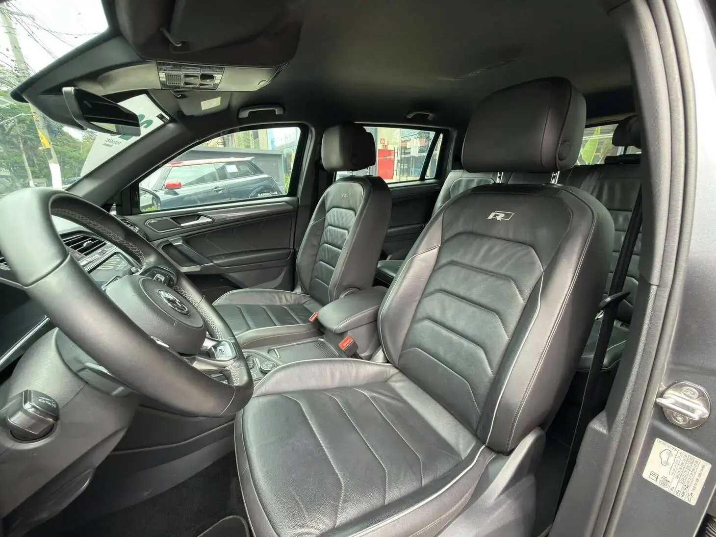 galeria Tiguan
