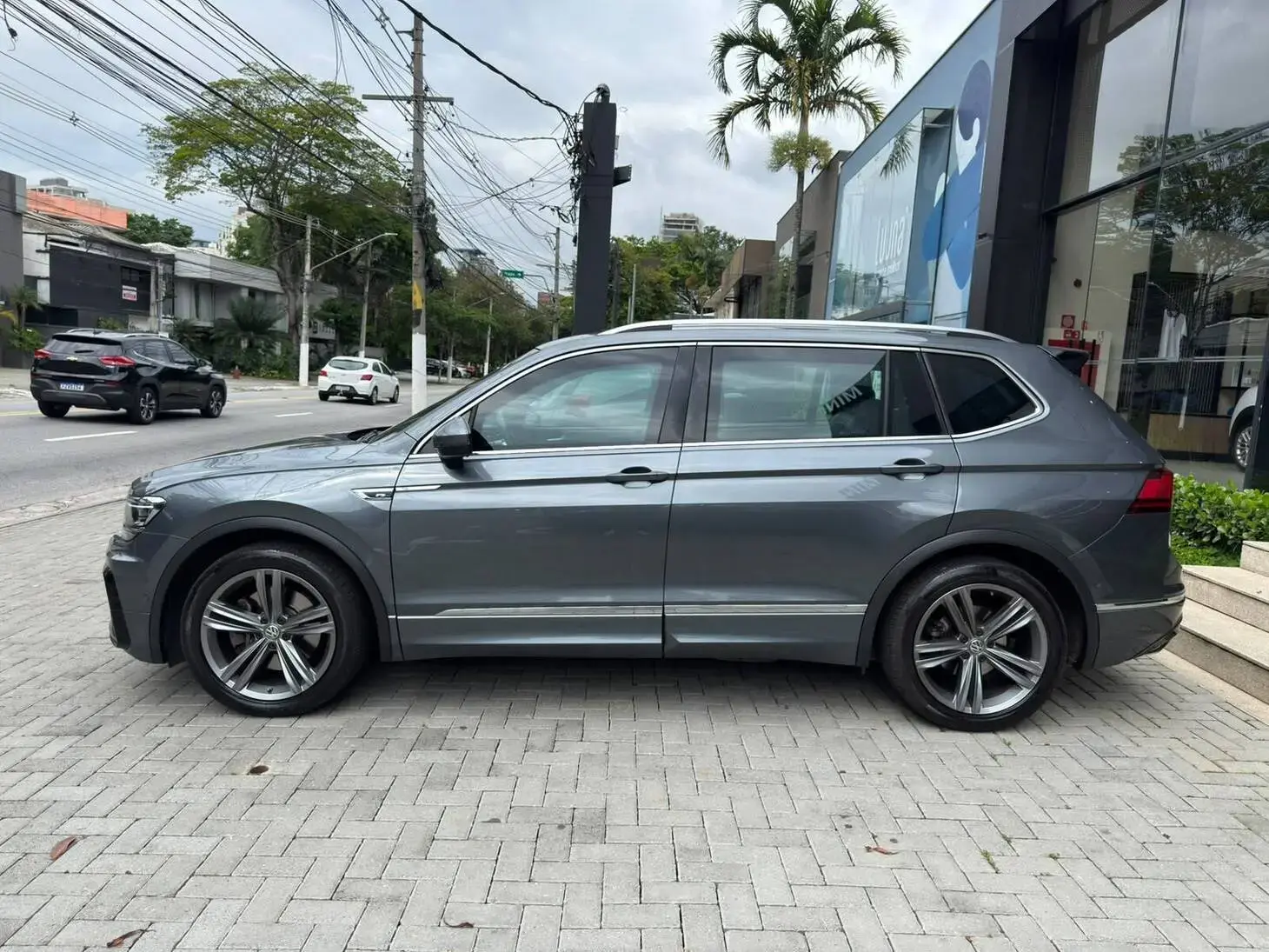 galeria Tiguan
