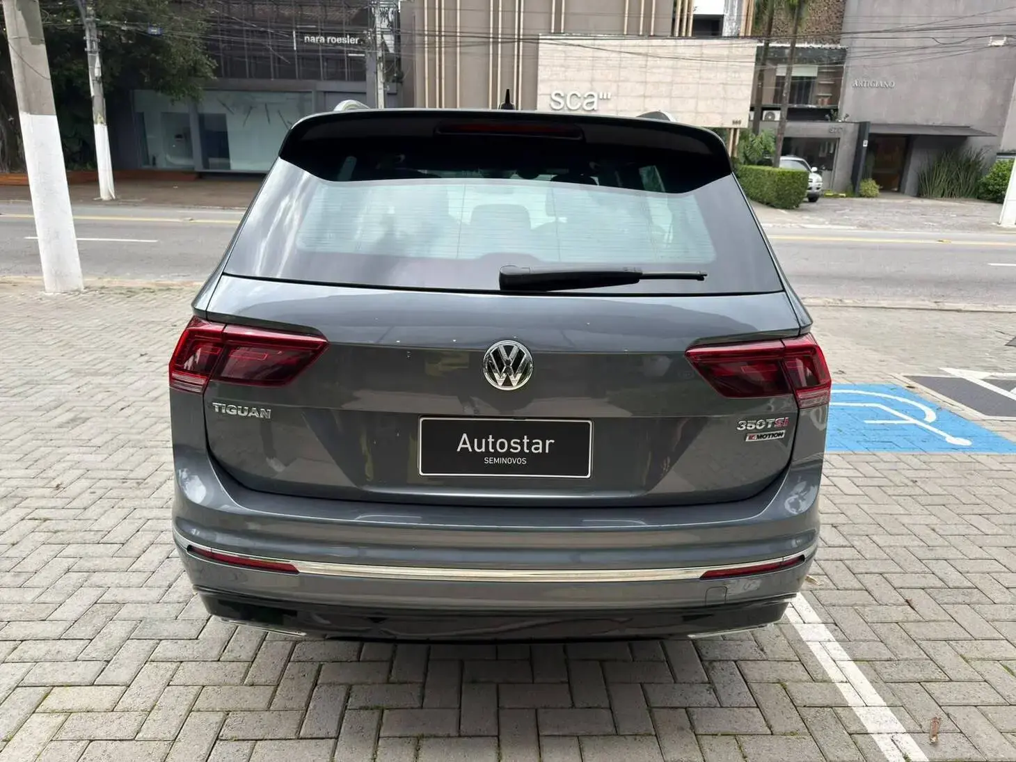 galeria Tiguan