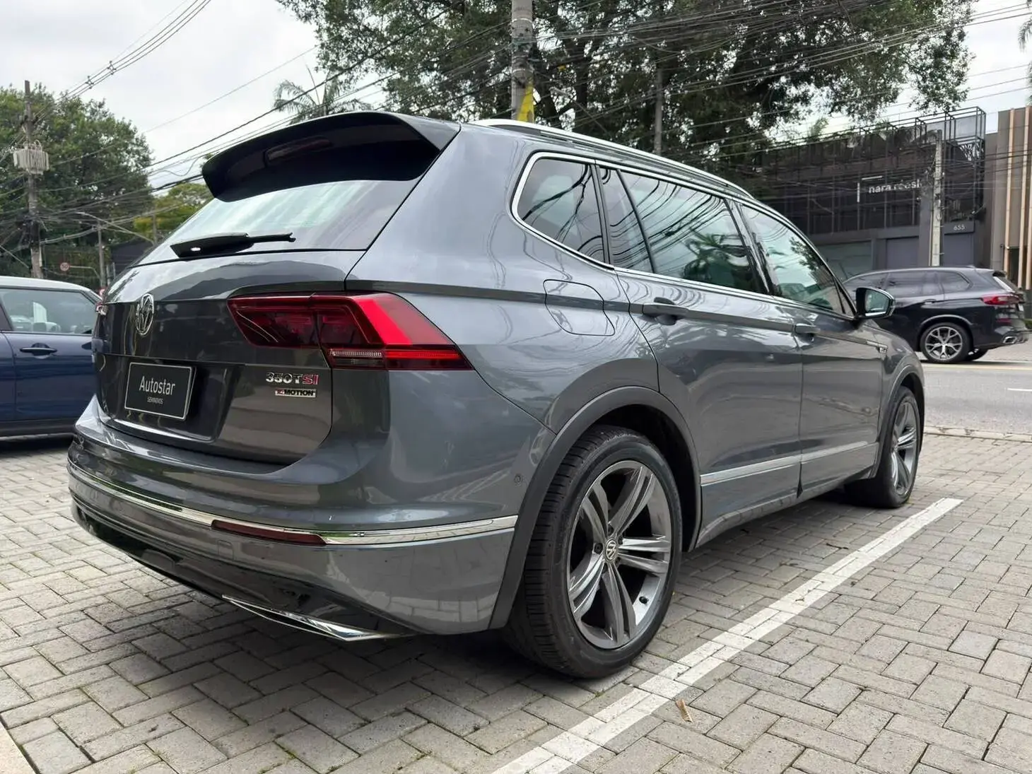 galeria Tiguan