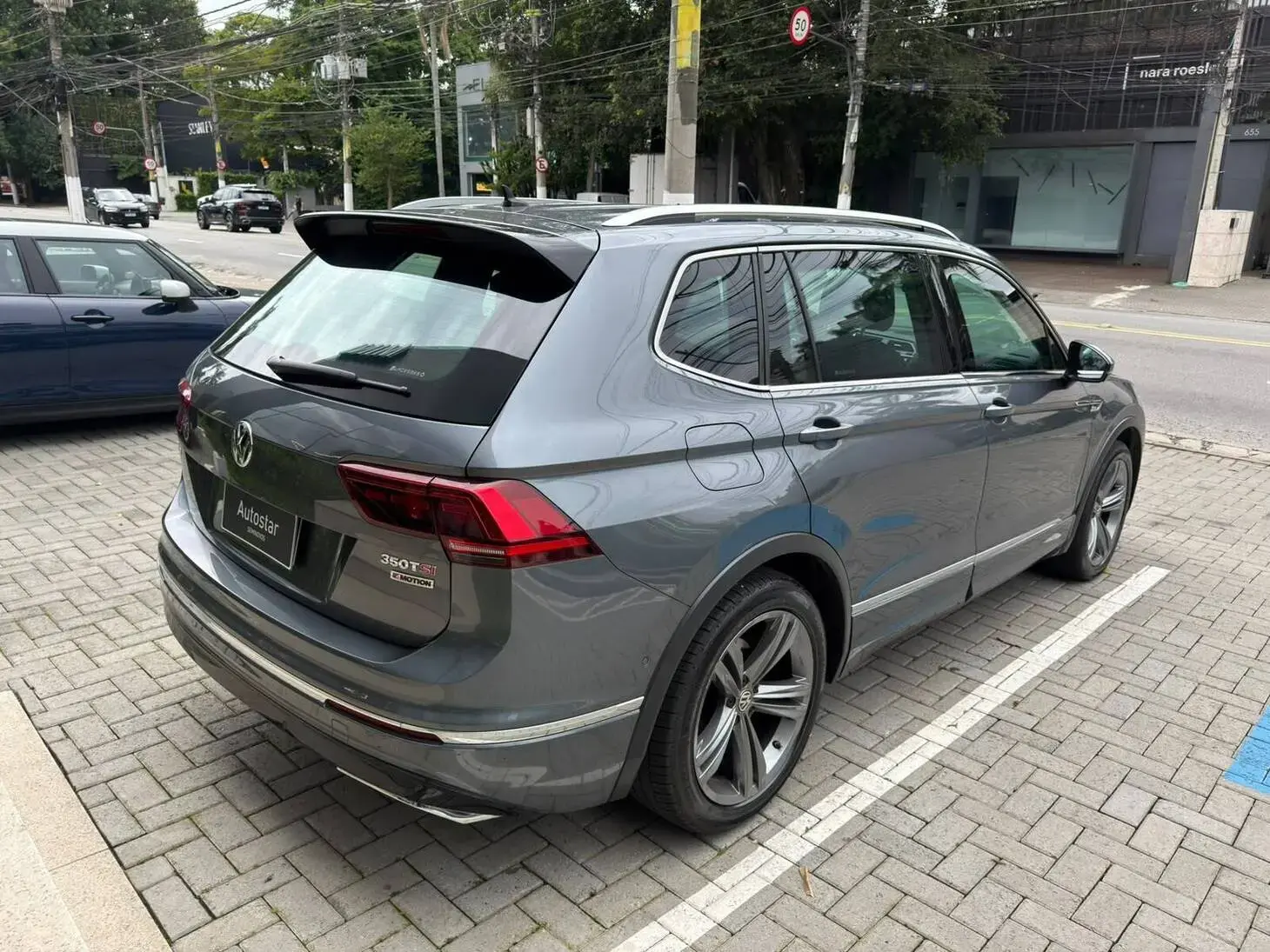 galeria Tiguan