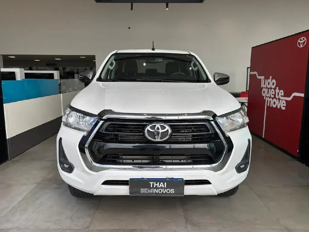 galeria HILUX