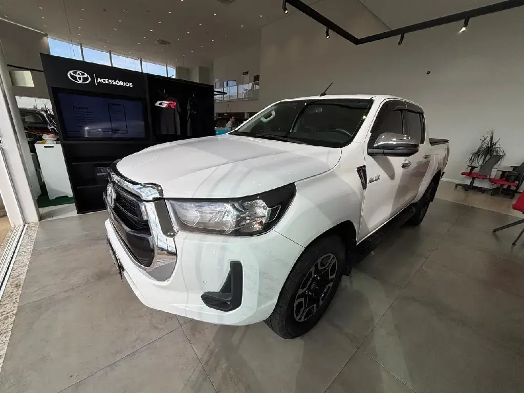 galeria HILUX