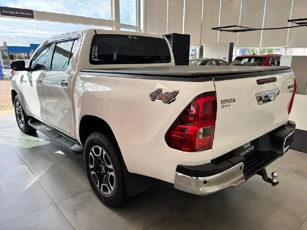 galeria HILUX