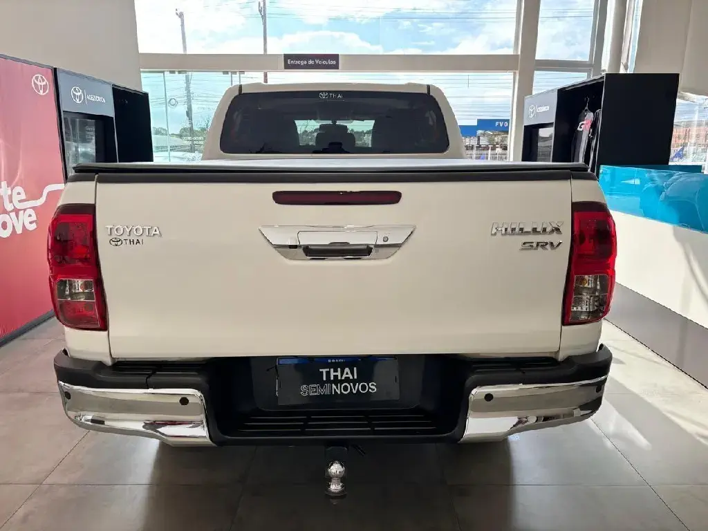 galeria HILUX