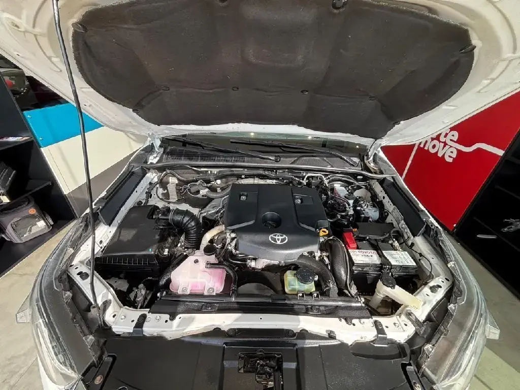 galeria HILUX