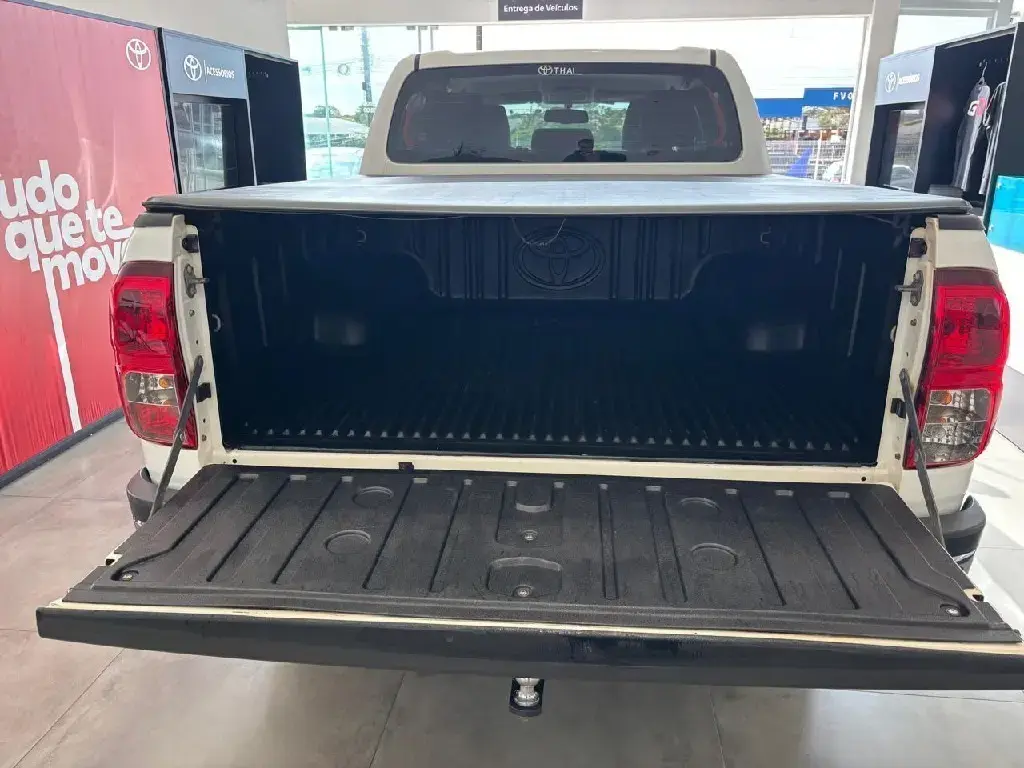 galeria HILUX