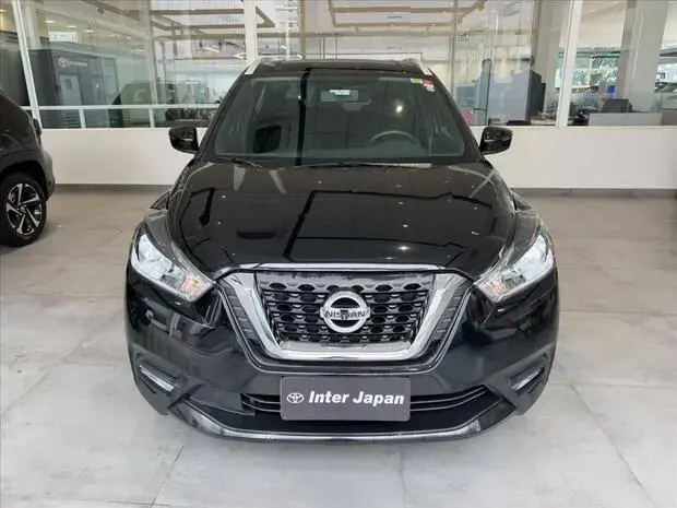Nissan KICKS 1.6 16V FLEXSTART SV 4P XTRONIC