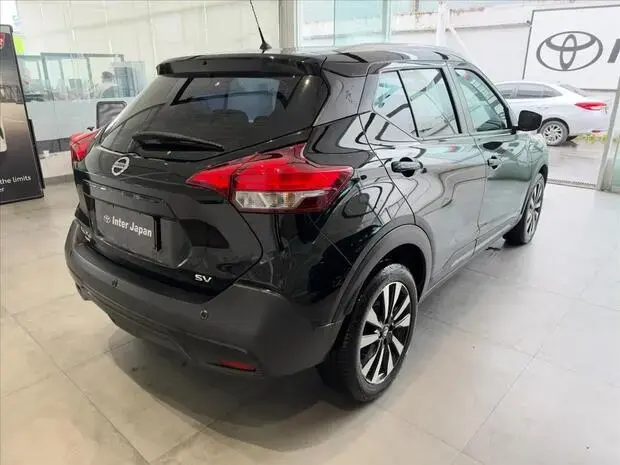Nissan KICKS 1.6 16V FLEXSTART SV 4P XTRONIC