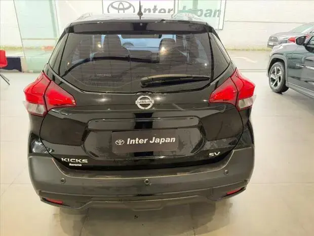 Nissan KICKS 1.6 16V FLEXSTART SV 4P XTRONIC