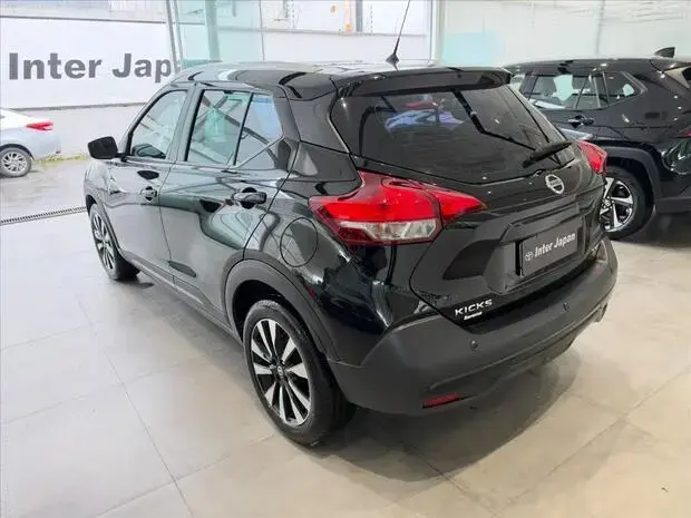 Nissan KICKS 1.6 16V FLEXSTART SV 4P XTRONIC