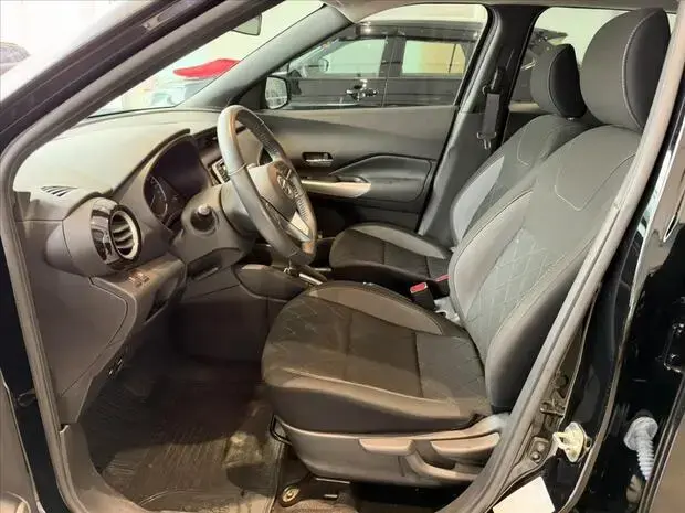 Nissan KICKS 1.6 16V FLEXSTART SV 4P XTRONIC