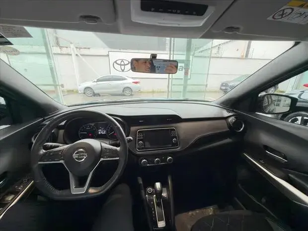 Nissan KICKS 1.6 16V FLEXSTART SV 4P XTRONIC