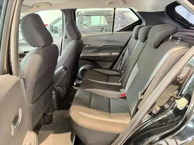 Nissan KICKS 1.6 16V FLEXSTART SV 4P XTRONIC