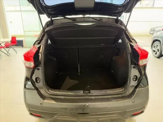 Nissan KICKS 1.6 16V FLEXSTART SV 4P XTRONIC