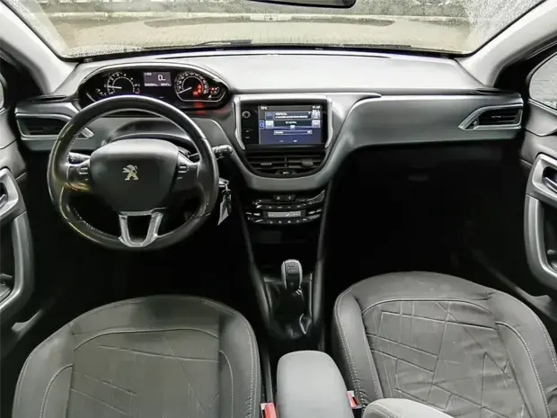 Peugeot 208 1.6 GRIFFE 16V FLEX 4P MANUAL