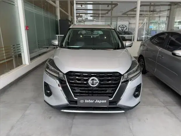 Nissan KICKS 1.6 16V FLEXSTART EXCLUSIVE XTRONIC
