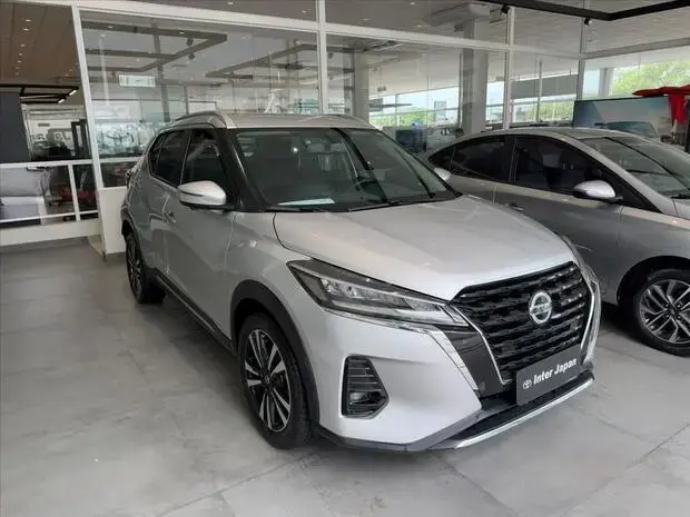 Nissan KICKS 1.6 16V FLEXSTART EXCLUSIVE XTRONIC