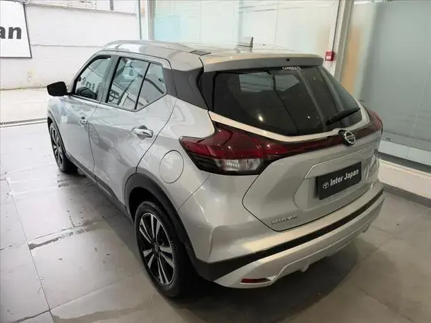 Nissan KICKS 1.6 16V FLEXSTART EXCLUSIVE XTRONIC