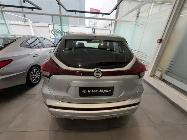 Nissan KICKS 1.6 16V FLEXSTART EXCLUSIVE XTRONIC