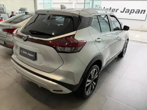 Nissan KICKS 1.6 16V FLEXSTART EXCLUSIVE XTRONIC