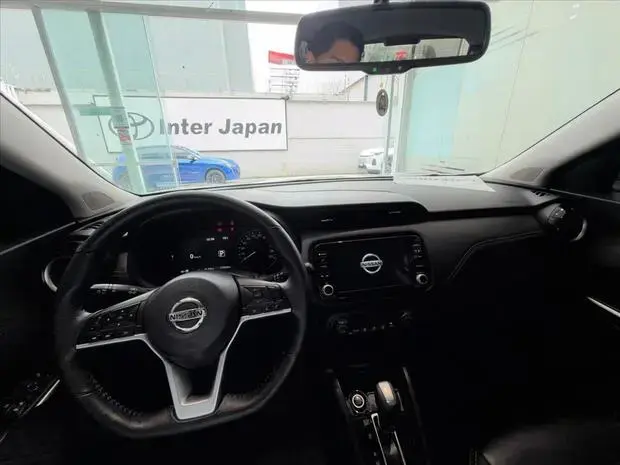 Nissan KICKS 1.6 16V FLEXSTART EXCLUSIVE XTRONIC