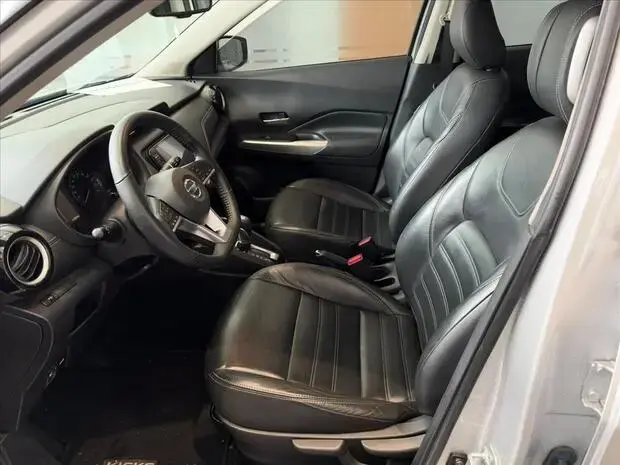 Nissan KICKS 1.6 16V FLEXSTART EXCLUSIVE XTRONIC