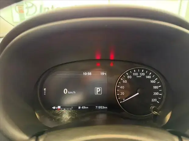 Nissan KICKS 1.6 16V FLEXSTART EXCLUSIVE XTRONIC