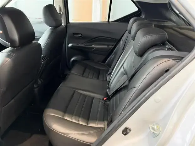 Nissan KICKS 1.6 16V FLEXSTART EXCLUSIVE XTRONIC