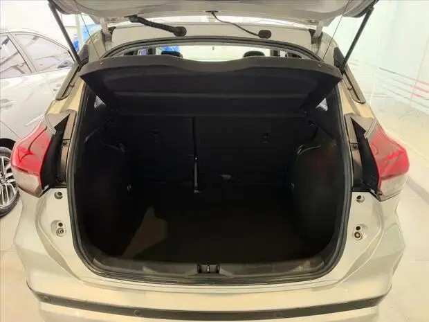 Nissan KICKS 1.6 16V FLEXSTART EXCLUSIVE XTRONIC
