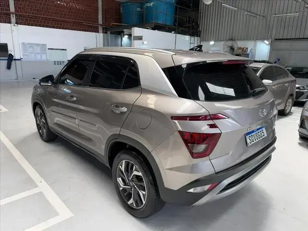 Hyundai CRETA 1.0 TGDI FLEX LIMITED AUTOMÁTICO